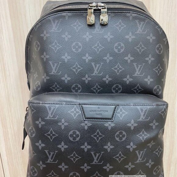 Louis Vuitton Bags Louis Vuitton Large Backpack Poshmark